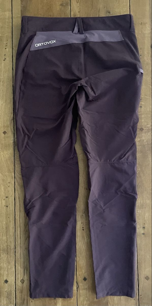 Ortovox Hosen: Pantalon ORTOVOX  taille M violet comme  neuf – Neu (gemäss Beschreibung) aus Marin-Epagnier von sachaechinta 2