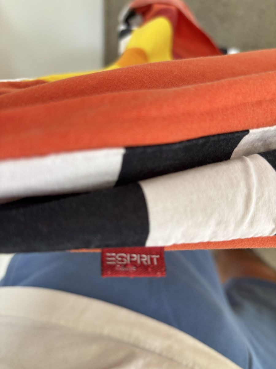 Linge de lit: Esprit, Parure de lit et 2 taies d oreillers – D'occasion à Sion par tchana77 4