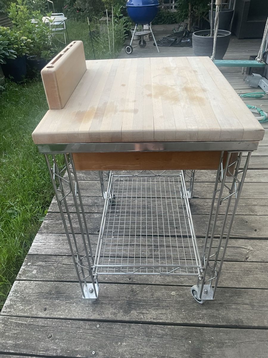 Grills: Grill Rollwagen Servus – Gebraucht aus Aegerten von grisli72 2