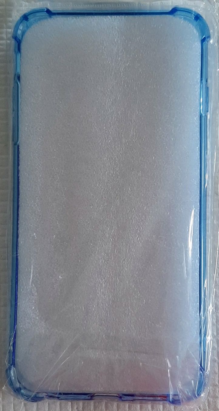 Apple Cover & Protezioni schermo: iPhone 6G Plus / 6S Plus Case blue – Nuovo e nell'imballaggio originale da Zürich venduto da Zurich 1