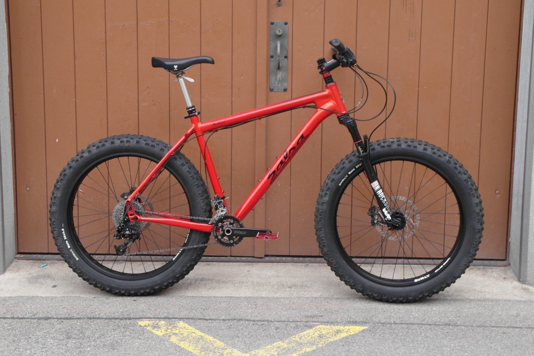Salsa Biciclette: Salsa Mukluk Fatbike – Usato da Thun venduto da occasionvelothun