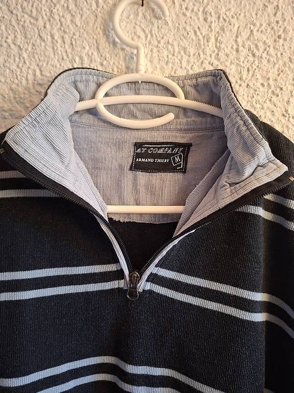 Pullover & Sweatshirts: Quarter Zip Pullover Grösse M – Gebraucht aus Belp von ced_y8hx 1