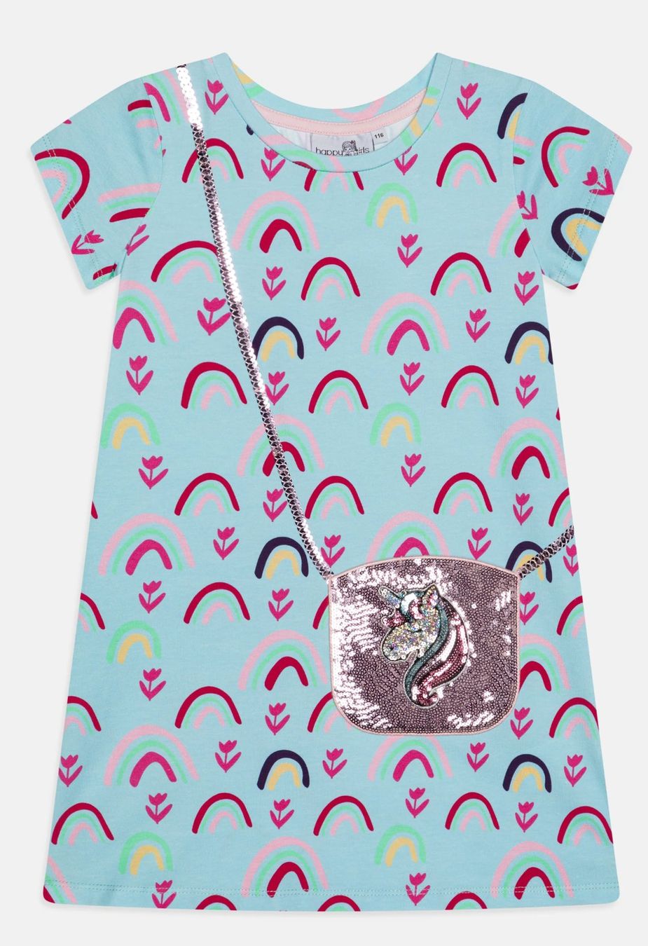 Petit Bateau Vestiti & Gonne: Happy Girls Kleid Gr.116 – Usato da Zürich venduto da normanprice