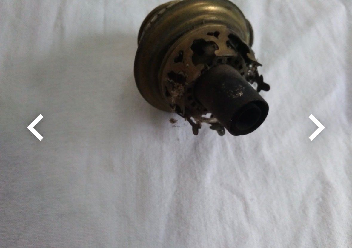 Lampade: Petroleumlampe Zubehör – Usato da Giubiasco venduto da Ticino59 2