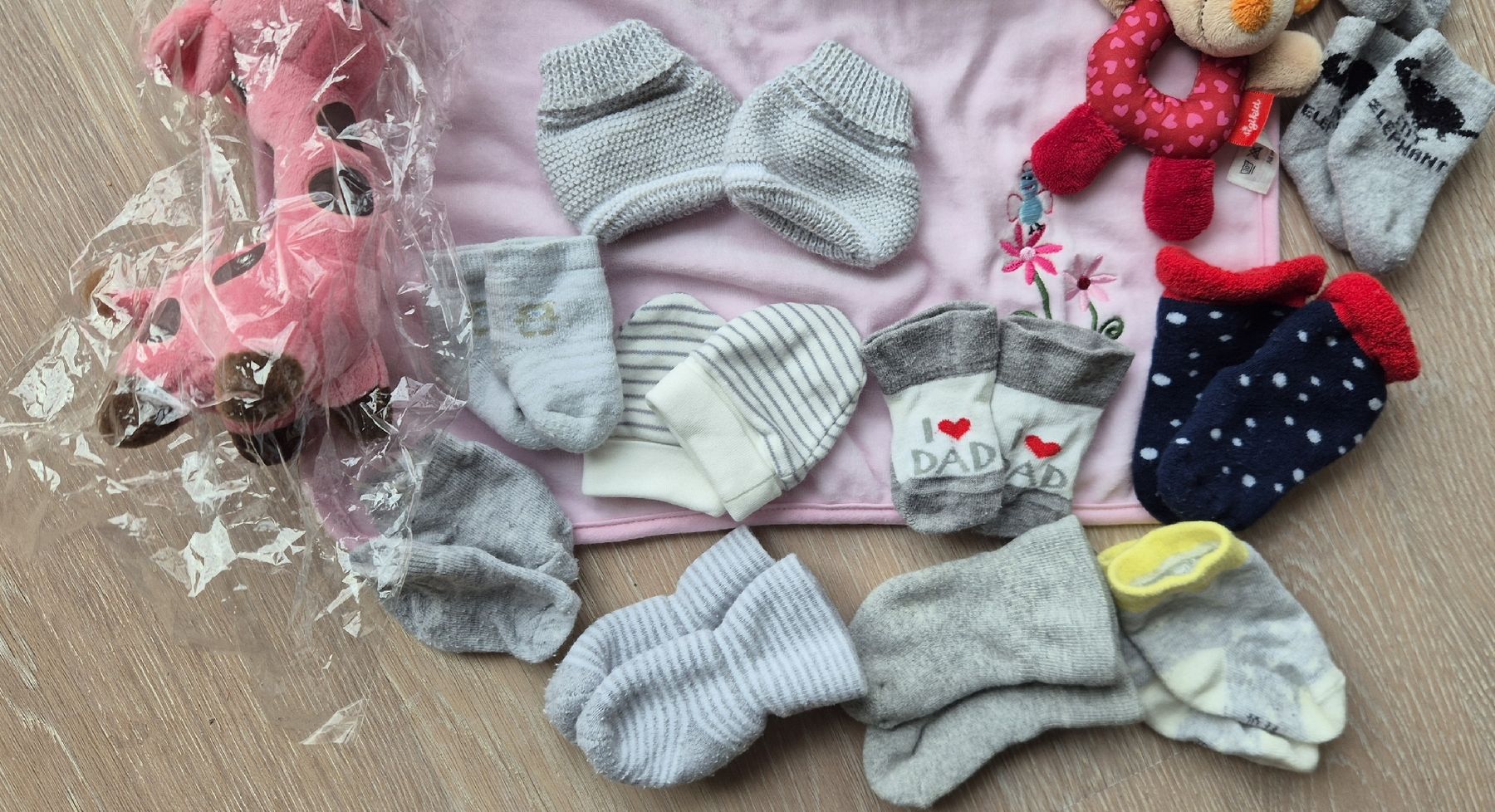 Lotti & Set di vestiti: Babypaket Newborn  – Usato da Zürich venduto da Greenthesheep 2
