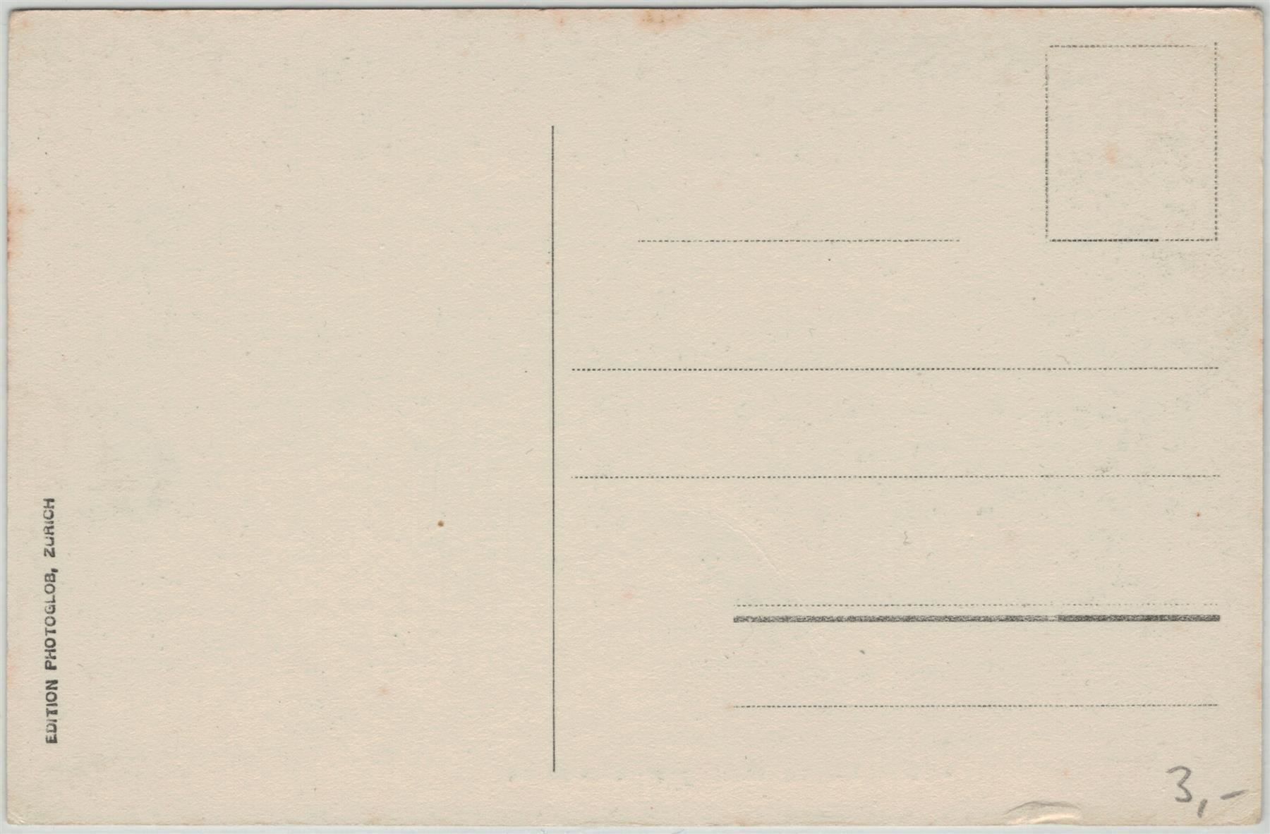 Cartoline postali: AG 225 WETTINGEN Kloster Chorstühle – Usato da Fribourg venduto da philafri 1