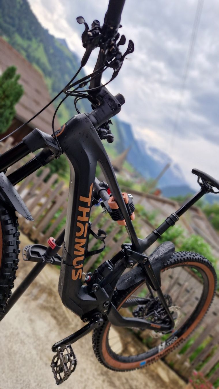 Thömus Biciclette: Thömus E-Ultimate M – Usato da St.stephan venduto da yvent 9