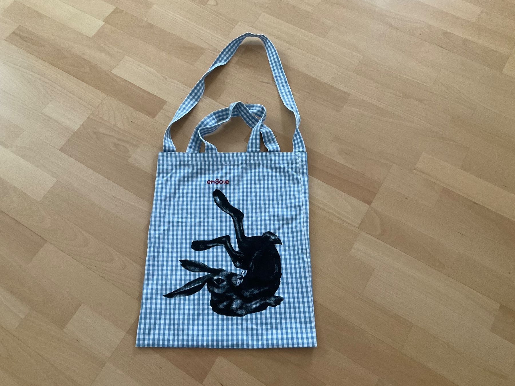 Ensoie Taschen: En Soie Stofftasche – Gebraucht aus Bern von Gabriela32