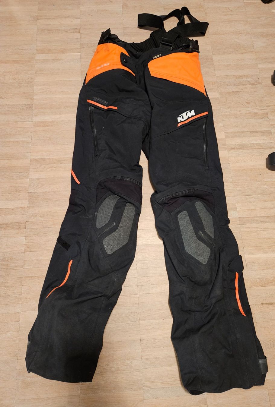 KTM Hosen: KTM Elemental GTX Pants / Tourenhose – Gebraucht aus Utzigen von estrela11 1