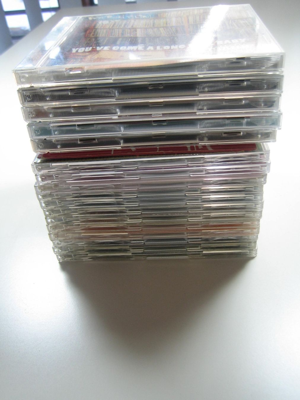 CD: FATBOY SLIM CD SAMMLUNG – Usato da Zug venduto da Coffeeshop