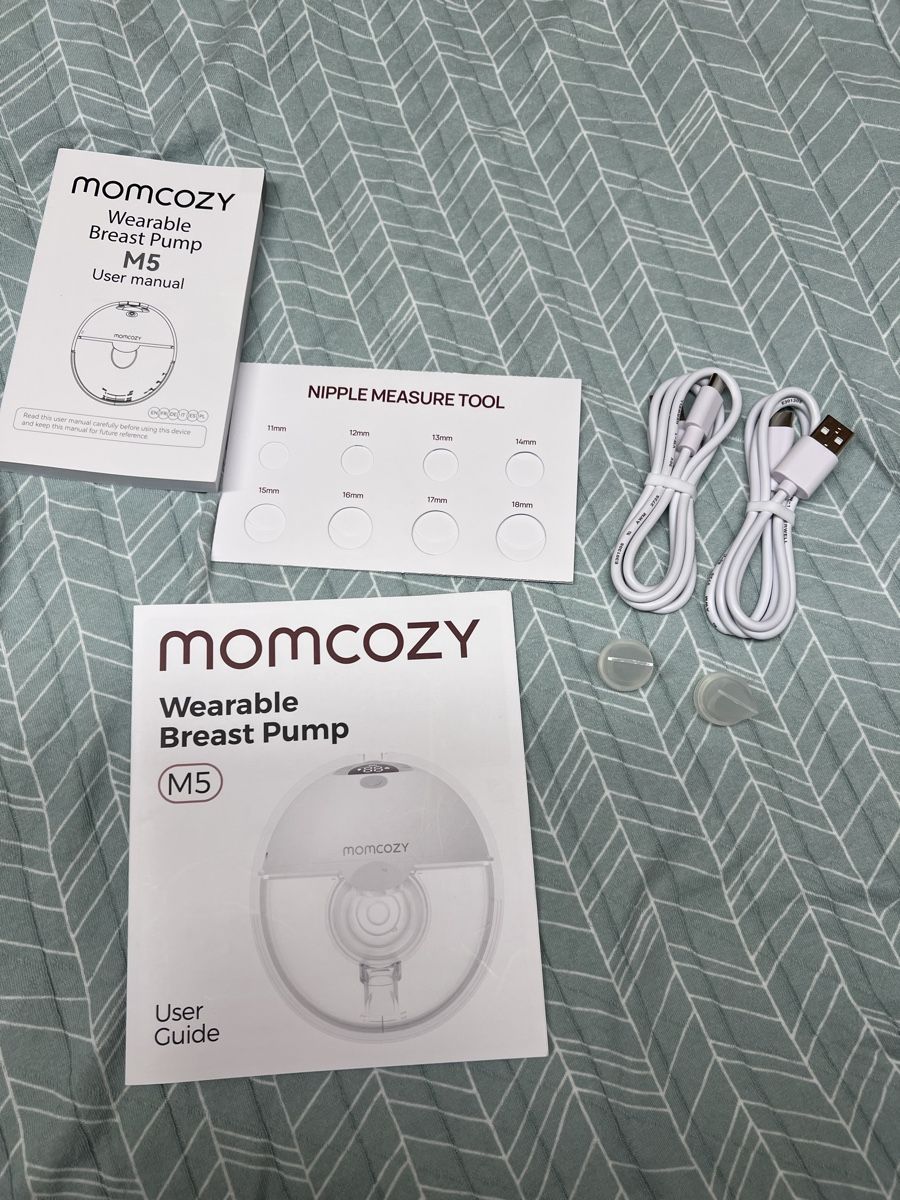 Momcozy Stillzubehör: Tire-lait Momcozy M5 – Gebraucht aus Schönried von larissa_z 1