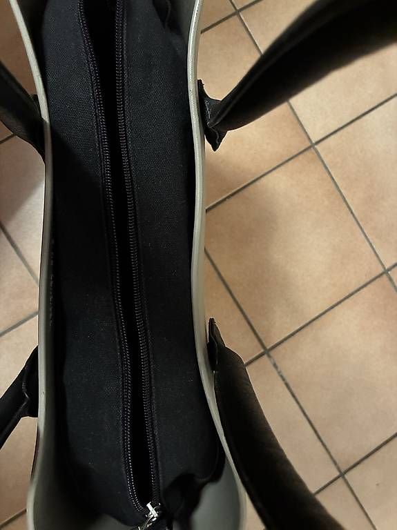 Borse da donna: Sac O bag noir  – Nuovo e nell'imballaggio originale da Boudry venduto da aud_6khm 3