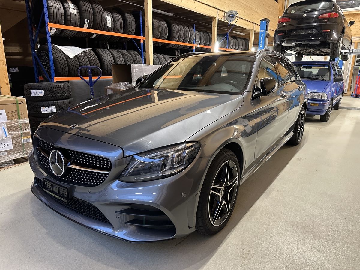 Mercedes-Benz Autos: Mercedes Benz C300 4x4 Kombi – Gebraucht aus Zweidlen von IndieJun 2