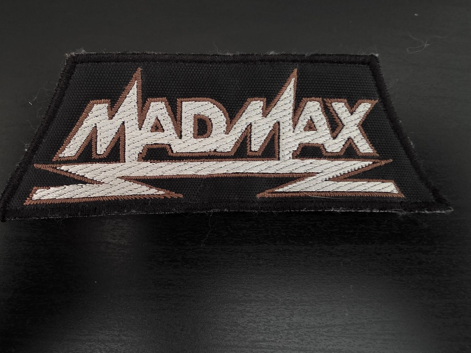 Patches: MAD MAX Band-Aufnäher/ Patch – Neu (gemäss Beschreibung) aus Winterthur von CB_94