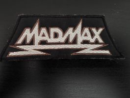 MAD MAX Band-Aufnäher/ Patch