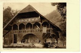 Kalchofen  1943