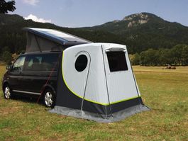 Heckzelt für VW T5/T6