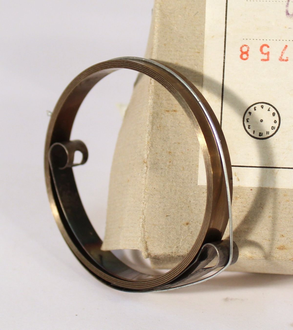 Tous les outils: Furka 4 alte Weckerfedern Junghans B.-Ref. 2758 – D'occasion à Zürich par Auctionata 4