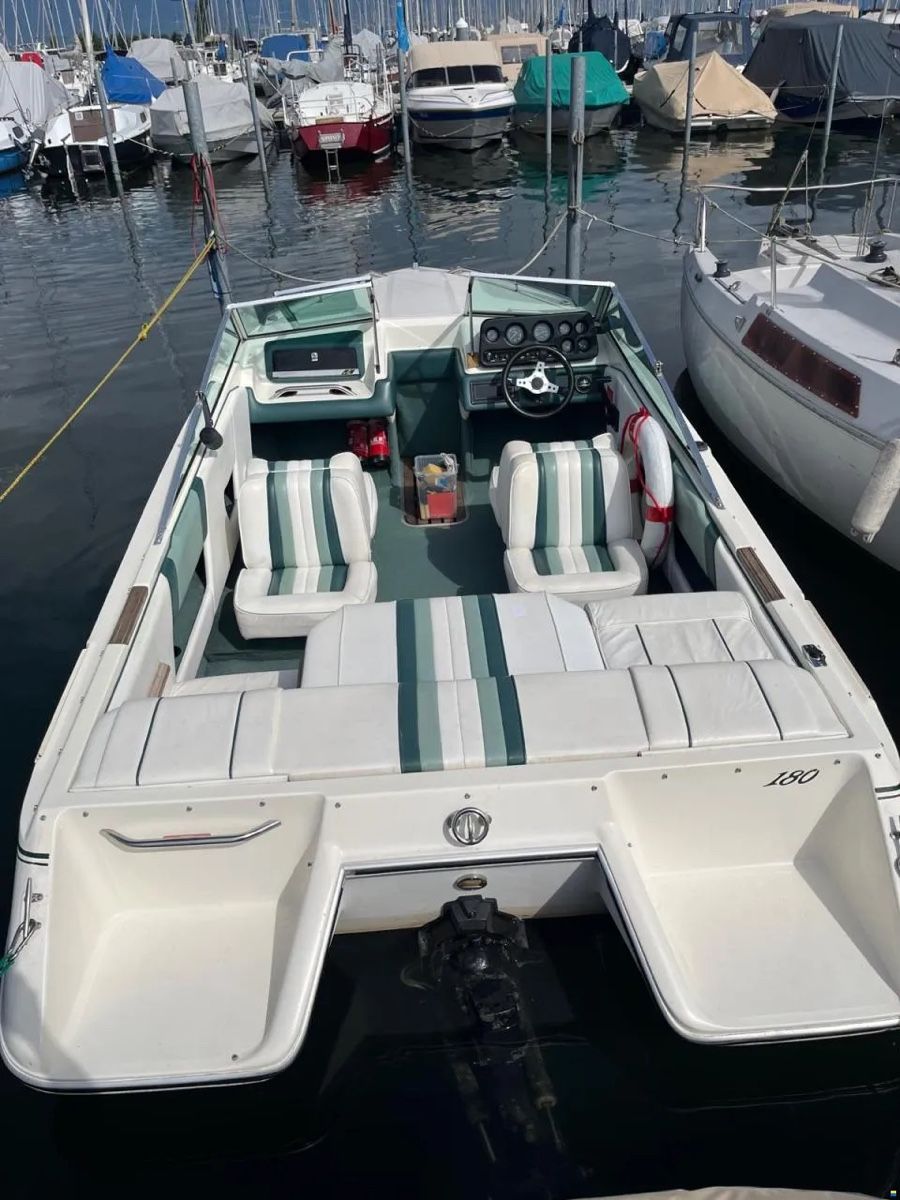 Sea Ray Barche: Motorboot Sea Ray – Usato da Kirchdorf BE venduto da Stefuuu3 2