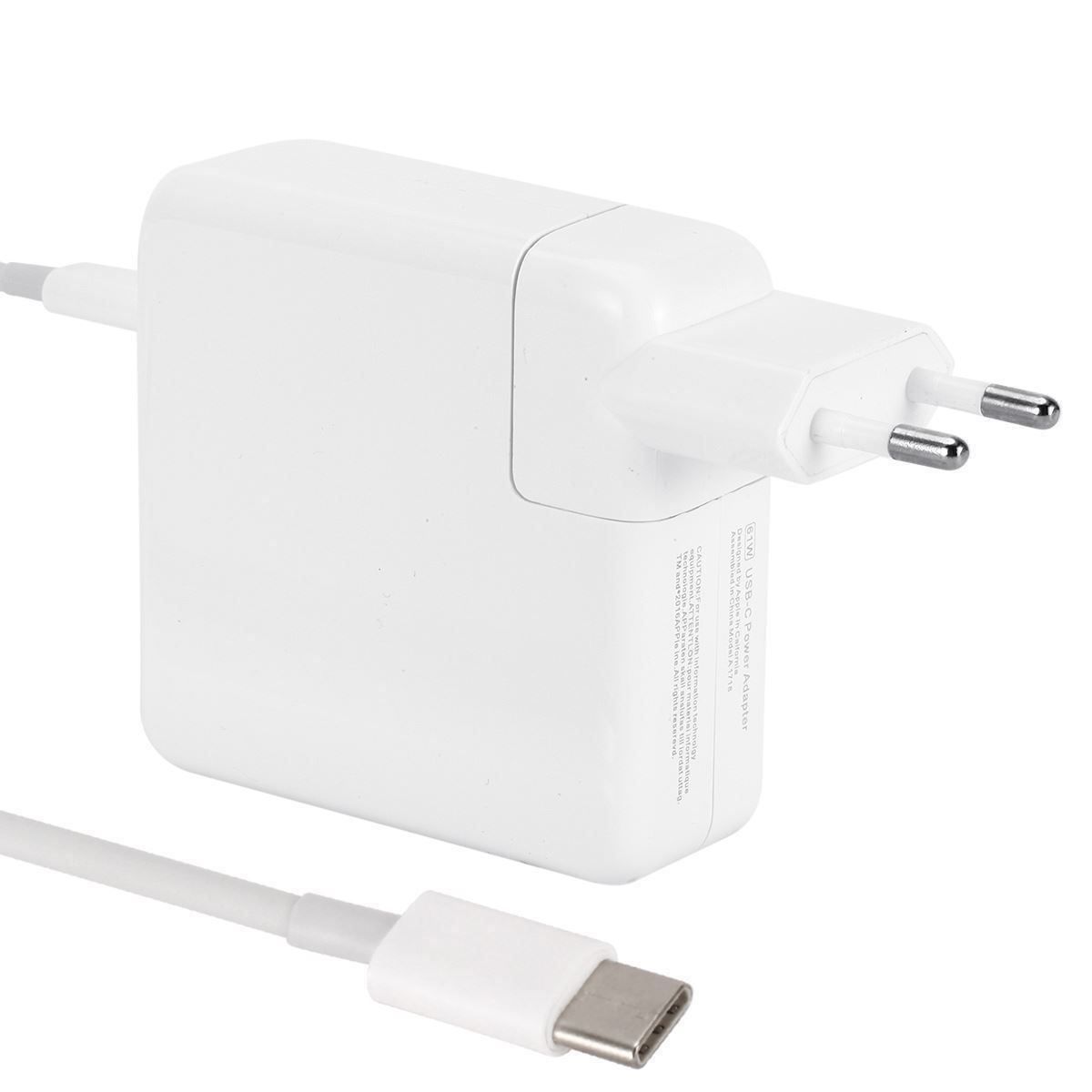 Laufwerke & Adapter: 61W Adapter Netzteil für Apple MacBook – Neu (gemäss Beschreibung) aus Thun von keller001 4