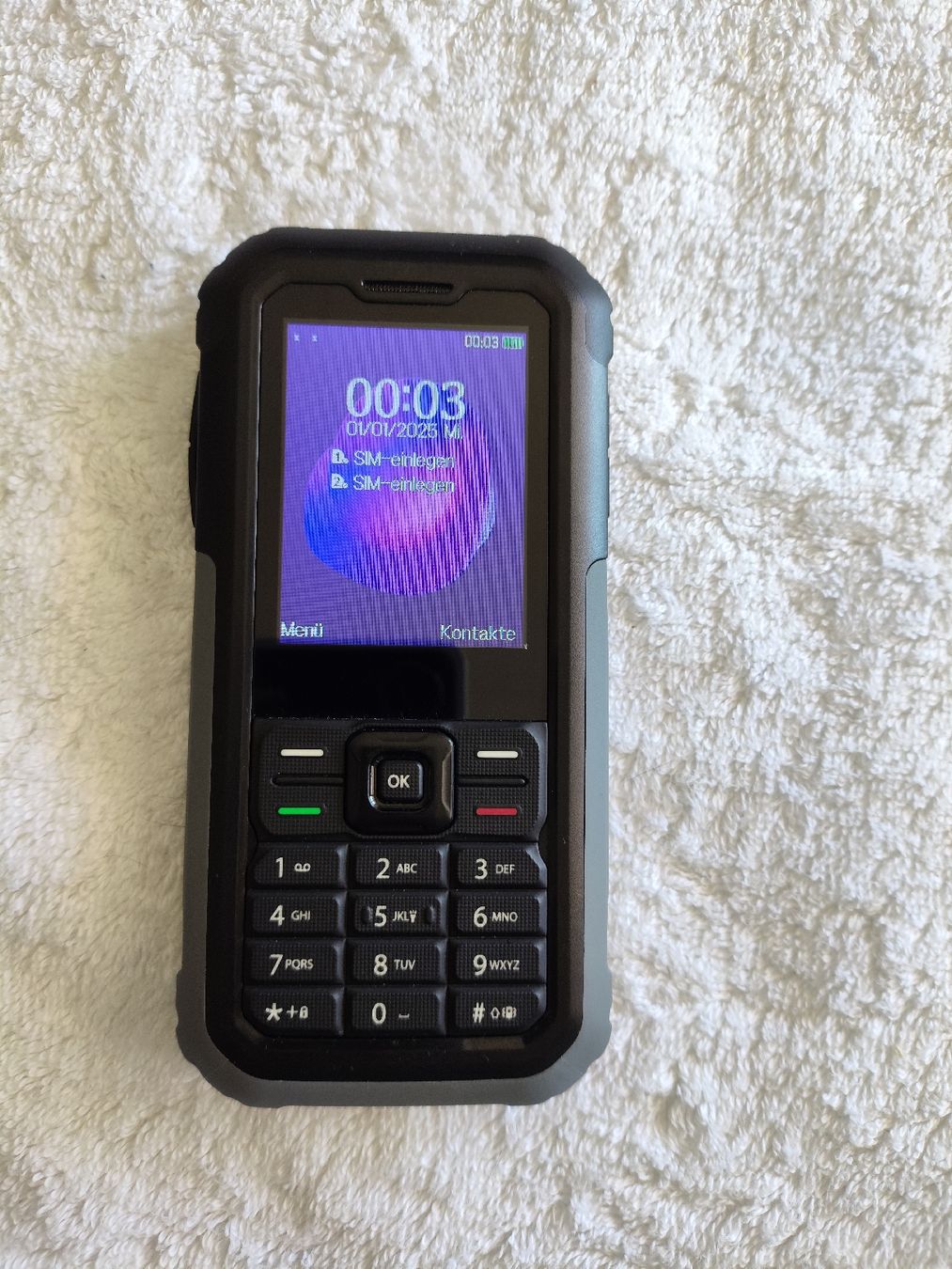 Telefoni cellulari / Smartphones: TCL 5044 Dual Sim  – Usato da Zollikofen venduto da zar_j67f