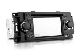 DVD GPS Navi für Dodge * Jeep * Chrysler * Passform genau