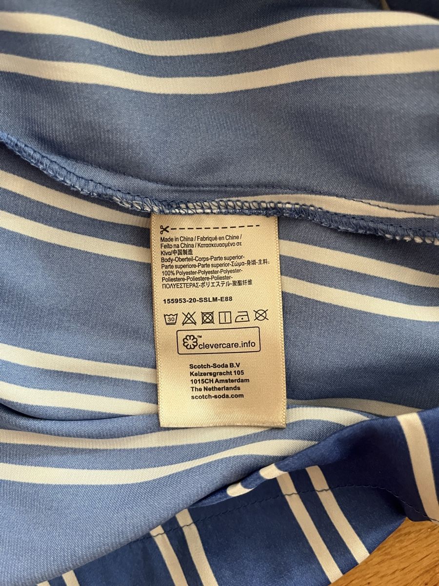 Maison Scotch Kleider: Kleid Scotch & Soda Gr.M  – Gebraucht aus Baden von zi_ai 5