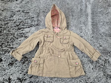 Jäckchen beige für Sommer und Herbst Gr. 74