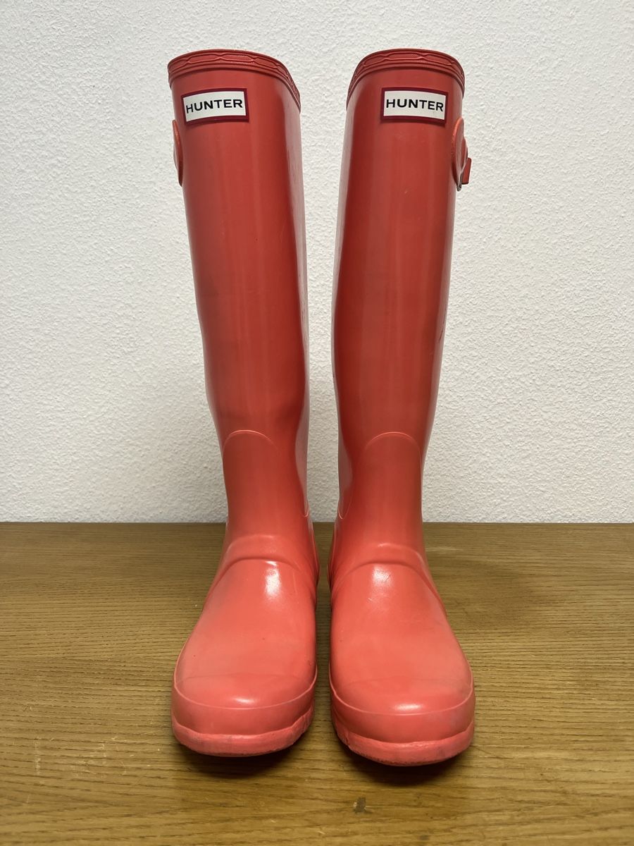 Hunter Scarpe da donna: Hunter Stiefel Grösse 39 – Usato da Teufenthal AG venduto da Nanahu