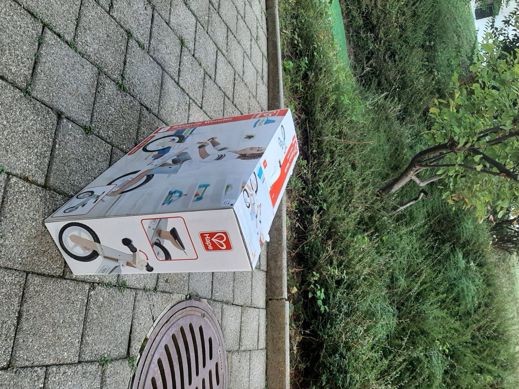 Fahrzeuge für Kinder: Laufvelo – Neu und originalverpackt aus Wittenbach von lukelu 1