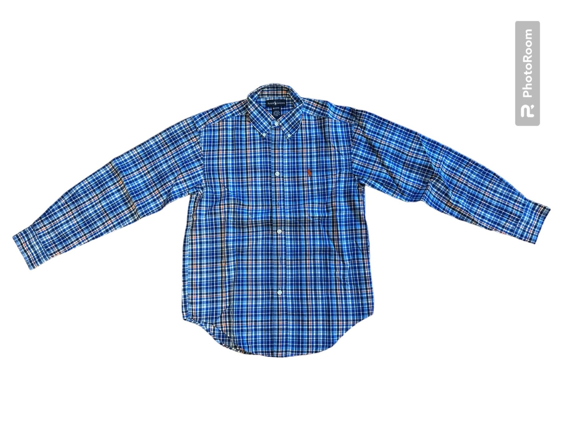 Ralph Lauren Camicie, T-shirt & Polo: Ralph Lauren Hemd Jugendlich Gr. M – Usato da Mels venduto da prico