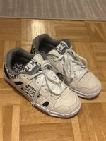 DC Shoes mit Leopardenprint