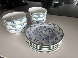 Villeroy & Boch Switch 3 Service 51-teilig (NP 1'200)