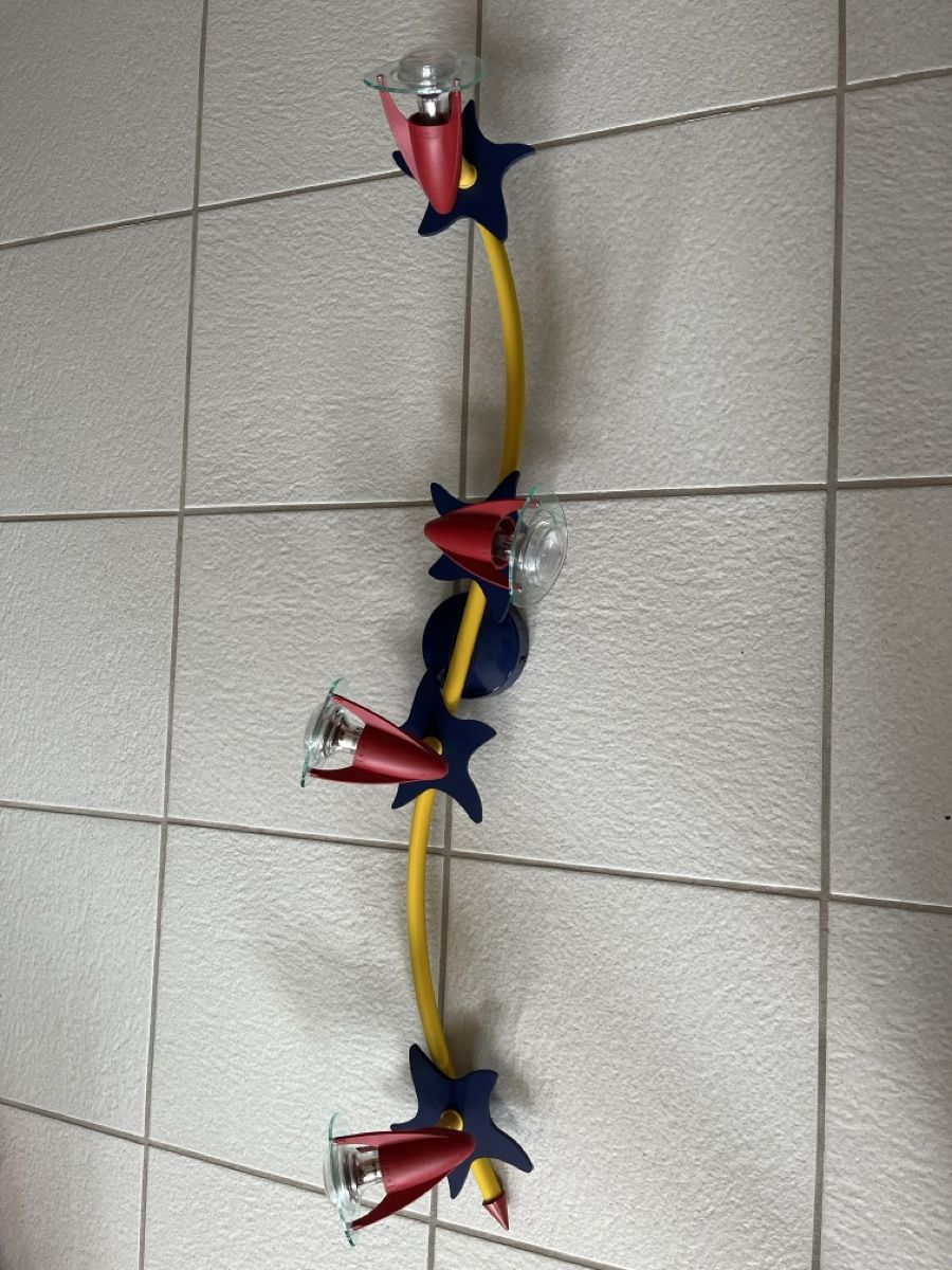 Lampadari & plafoniere: Kinderlampe – Usato da Gommiswald venduto da diegoe_ 1