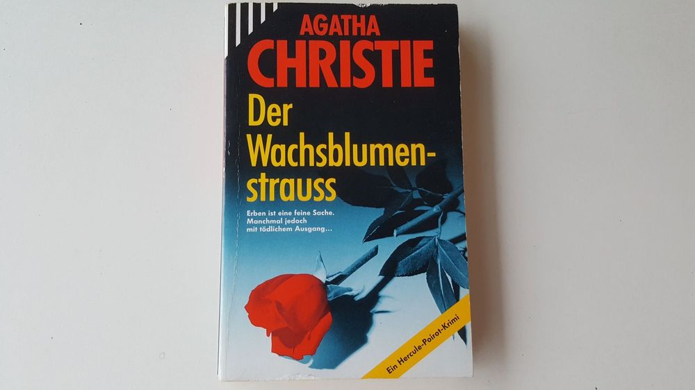 Agatha Christie Der Wachsblumenstrauss Kaufen auf Ricardo