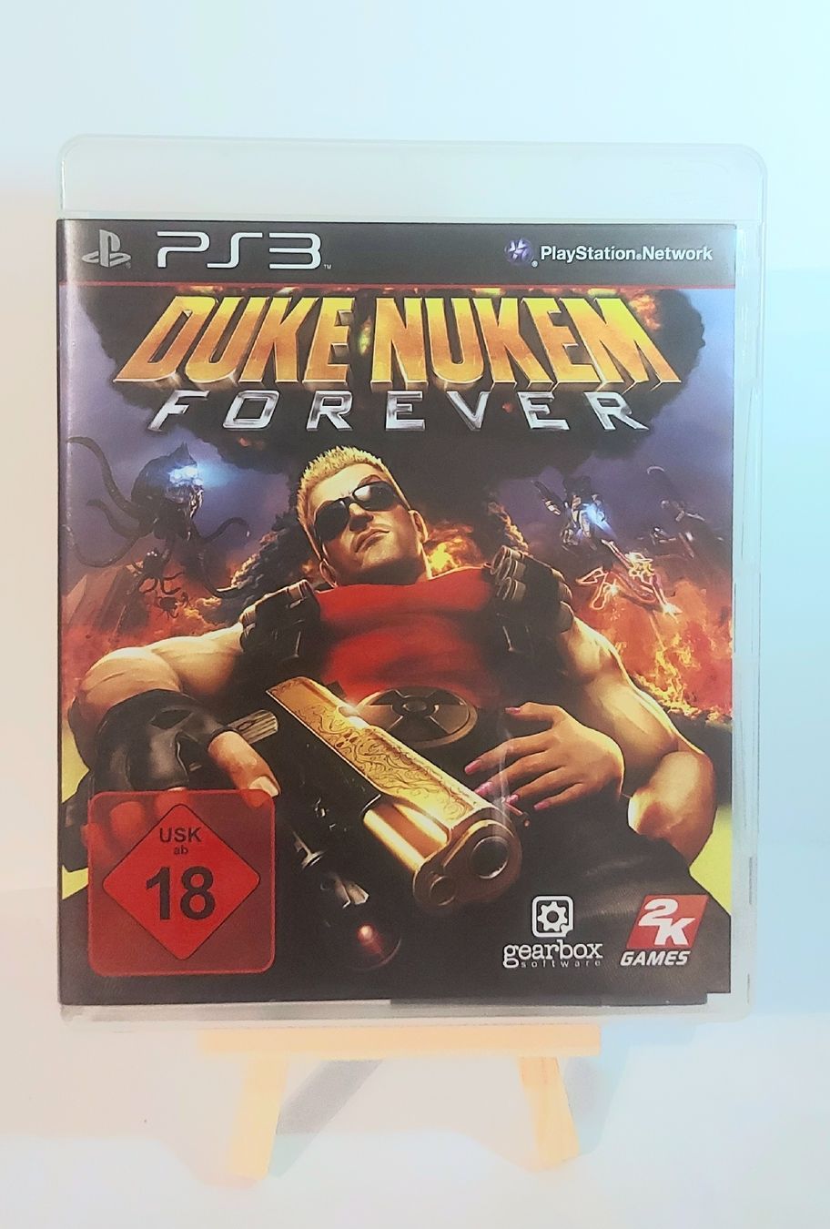 Giochi: Duke Nukem Forever PS3 💥 – Nuovo (secondo la descrizione) da Courfaivre venduto da FabNos89