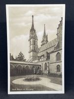 Basel, Münster mit Kreuzgang/Bâle. La Cathédrale...