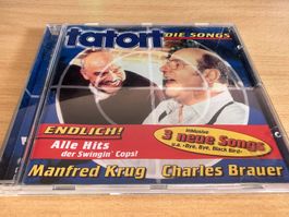 Manfred Krug & Charles Brauer – Tatort - Die Songs