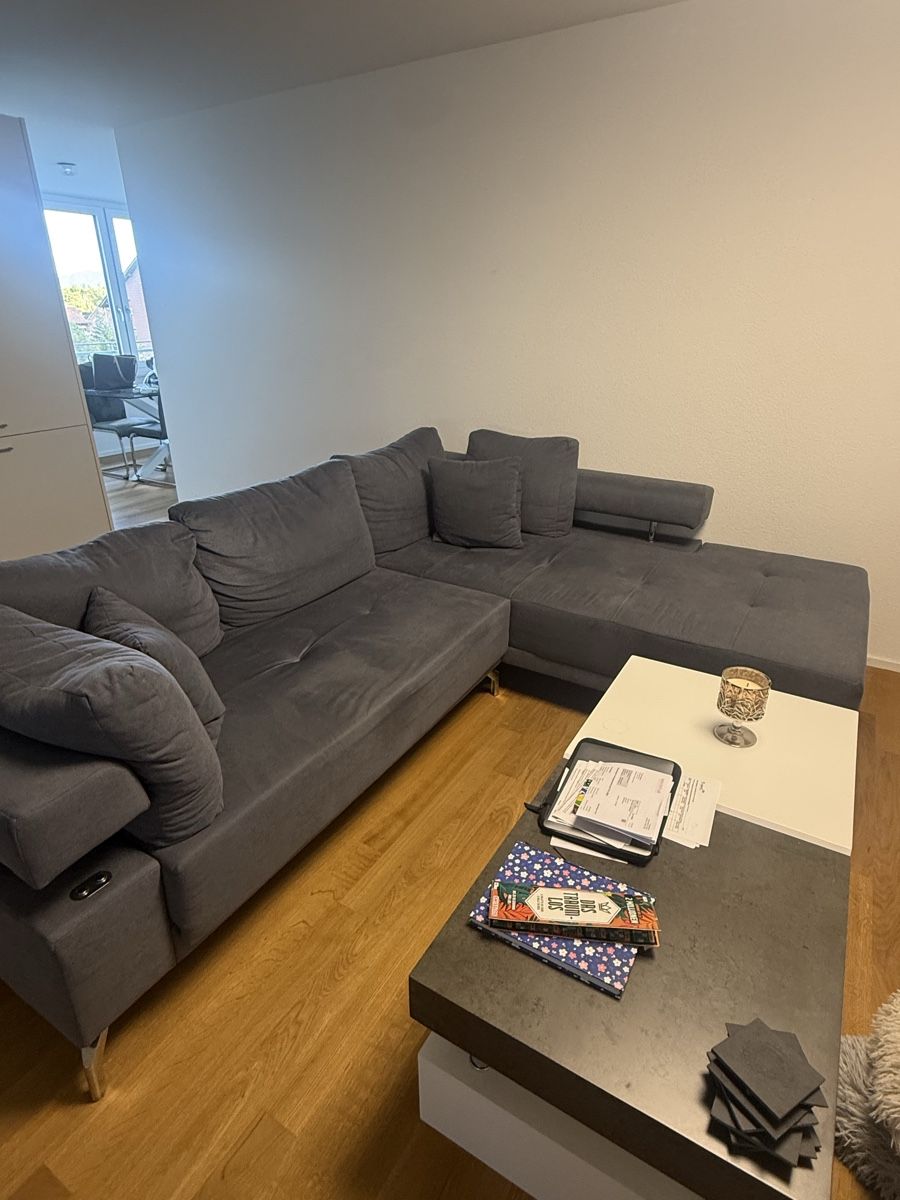 Sofas: Sofa – D'occasion à Zwillikon par 13Zebra13 1