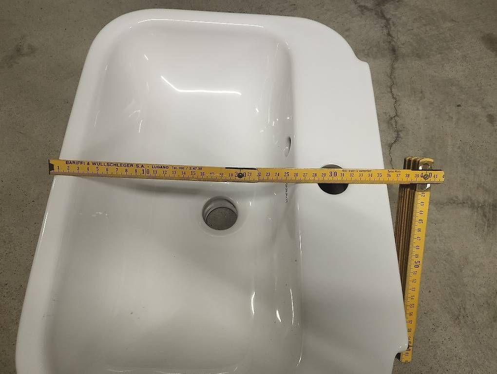 Duravit Lavabi & lavandini: Lavabo - lavandino – Usato da Viganello venduto da mas_68yb 2