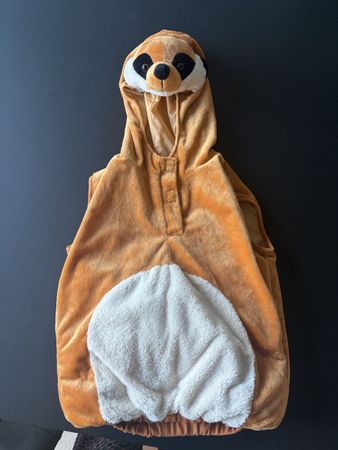 Kostüm Erdmännchen