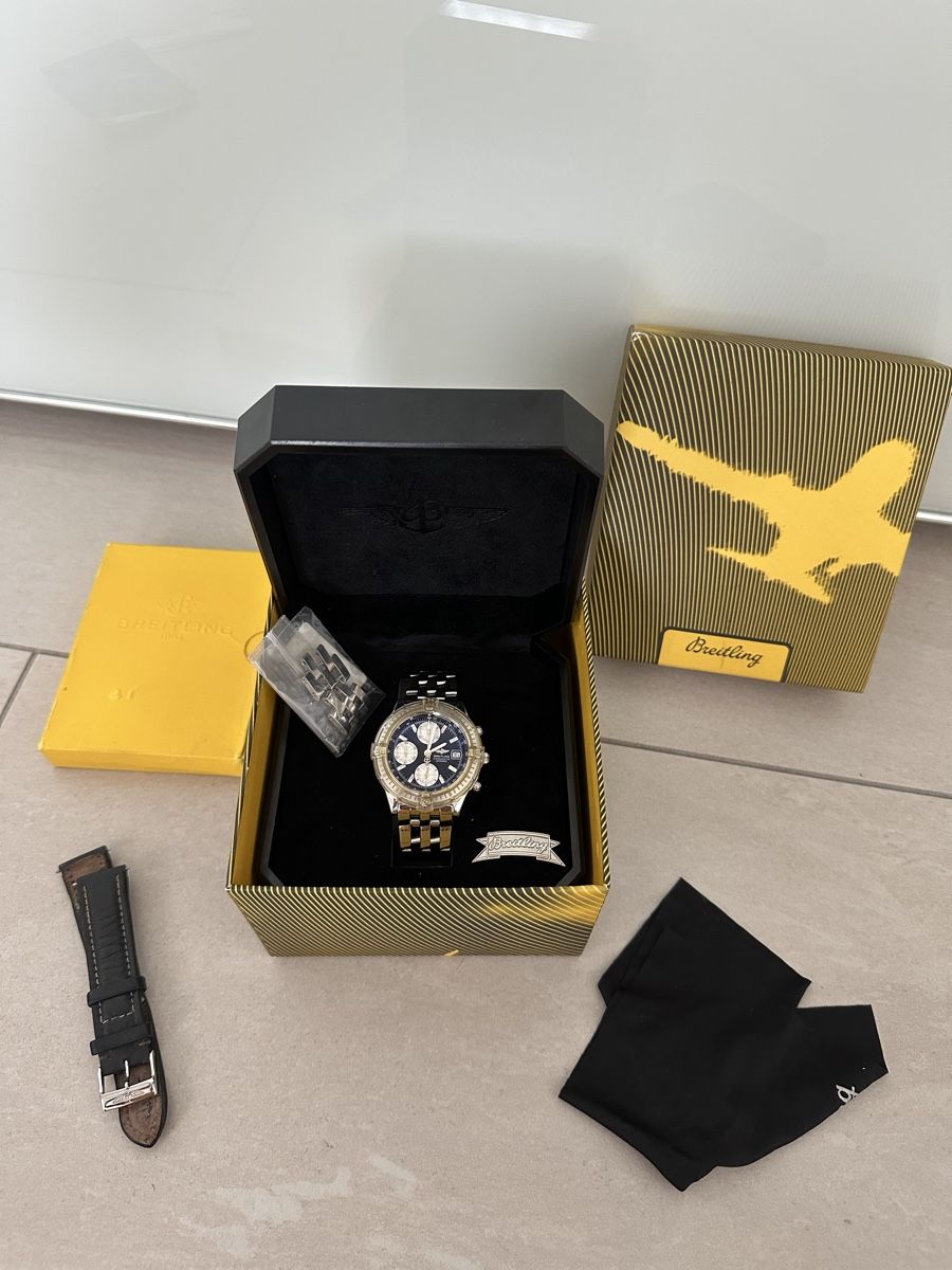 Breitling Orologi: Breitling  – Usato da Waltenschwil venduto da Almilu