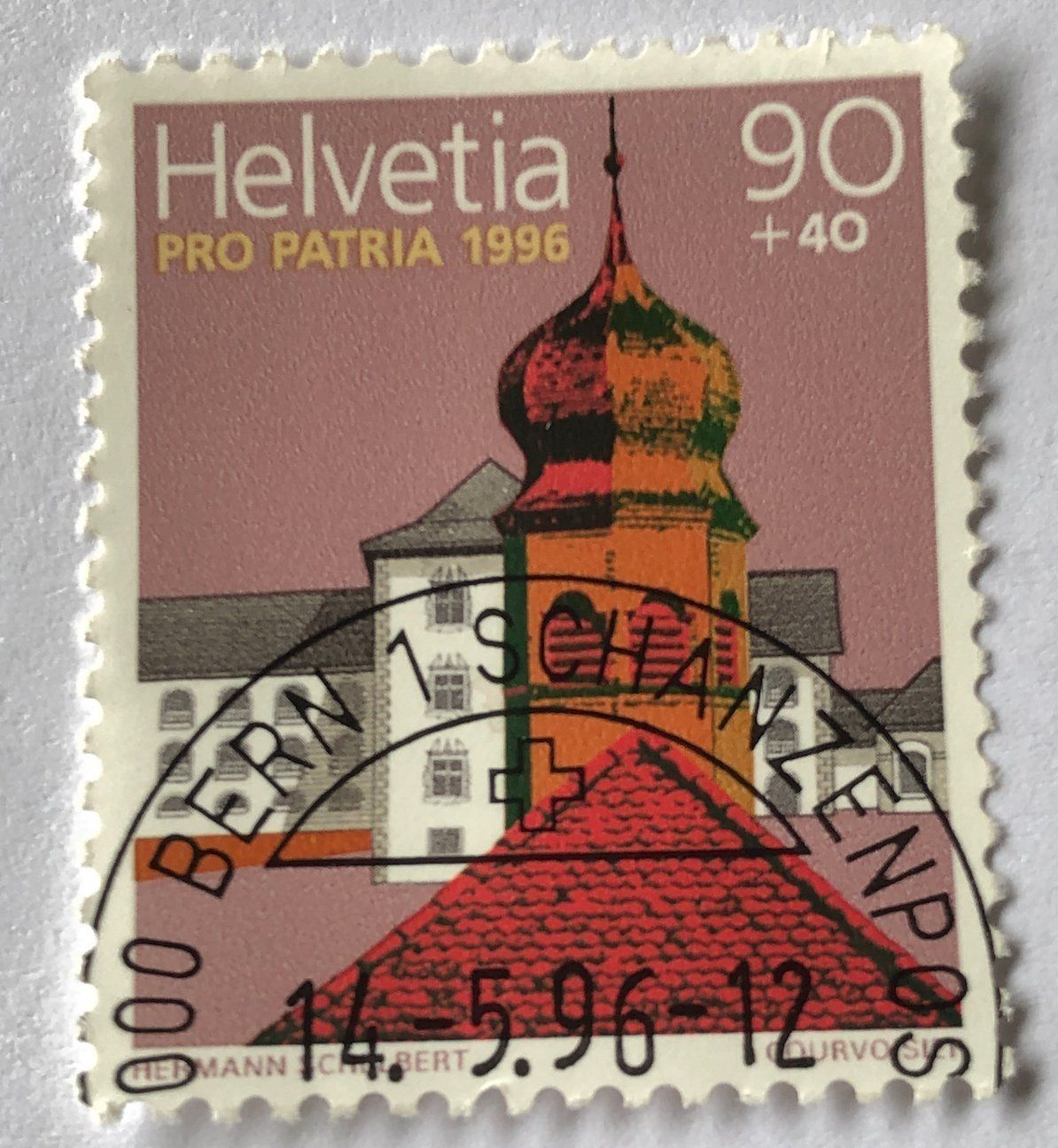 Tutti i francobolli: Nr.B 253 mit Etstempel Bern – Usato da Aarau venduto da Billa007