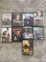 Film Paket 9 DVDs und Blu-rays verschiedene Genres gebraucht