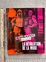 Saint Laurent rive gauche, la révolution de la mode