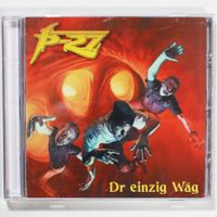 CD - P-27 - DR EINZIG WÄG - HIP HOP / RAP aus Basel 1999