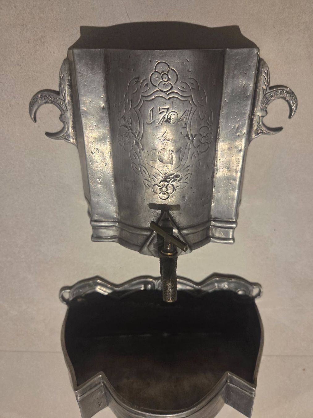 Tutti le monete: Antik (1704?) – Usato da Kappelen venduto da Kugelfisch011 3