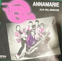 CH-Single: JIMMY and THE RACKETS - Annamarie