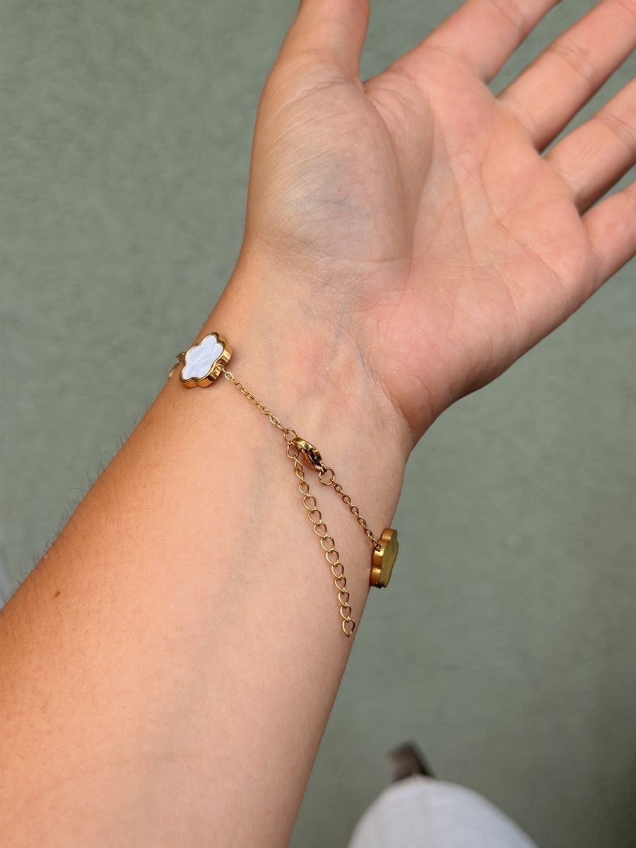 Altri gioielli: Ensemble de bijoux trèfles  – Nuovo e nell'imballaggio originale da Le Lignon venduto da Ana2831 4