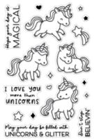Clear Stamps - Silikonstempel